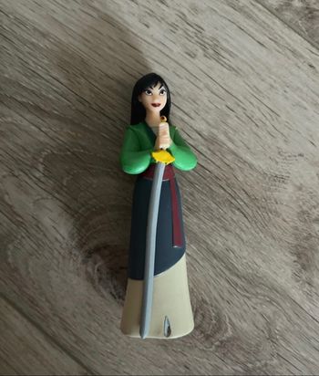 Figurine Mulan