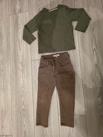 Ensemble taille 3 ans 