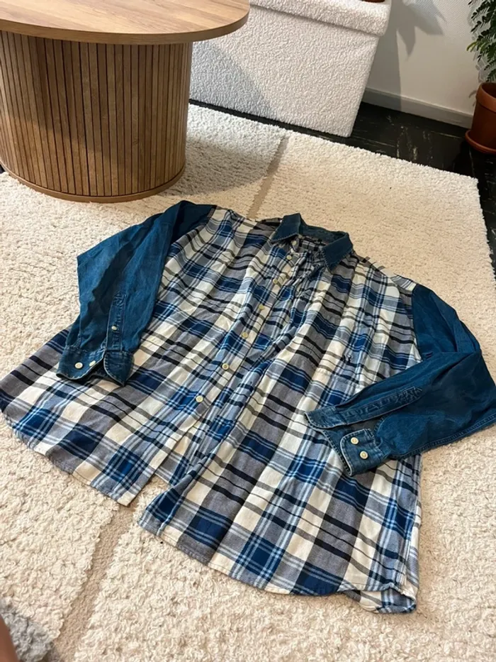 Chemise Jezequel