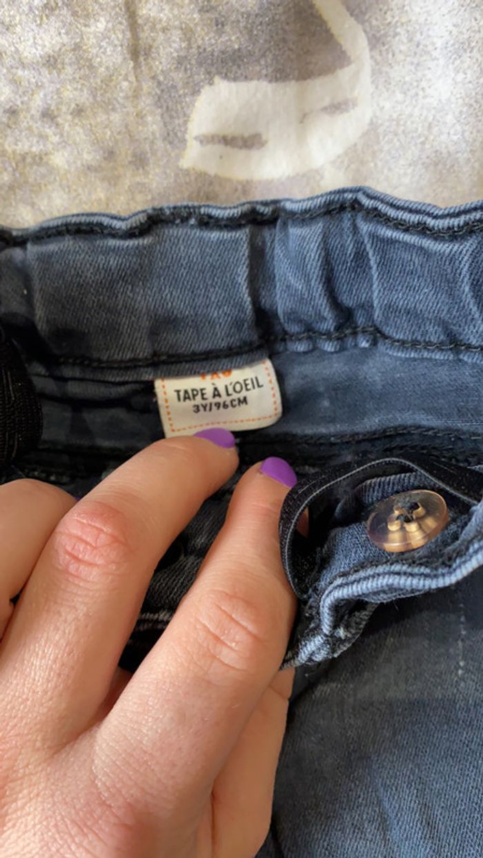 Jeans garçon - photo numéro 2
