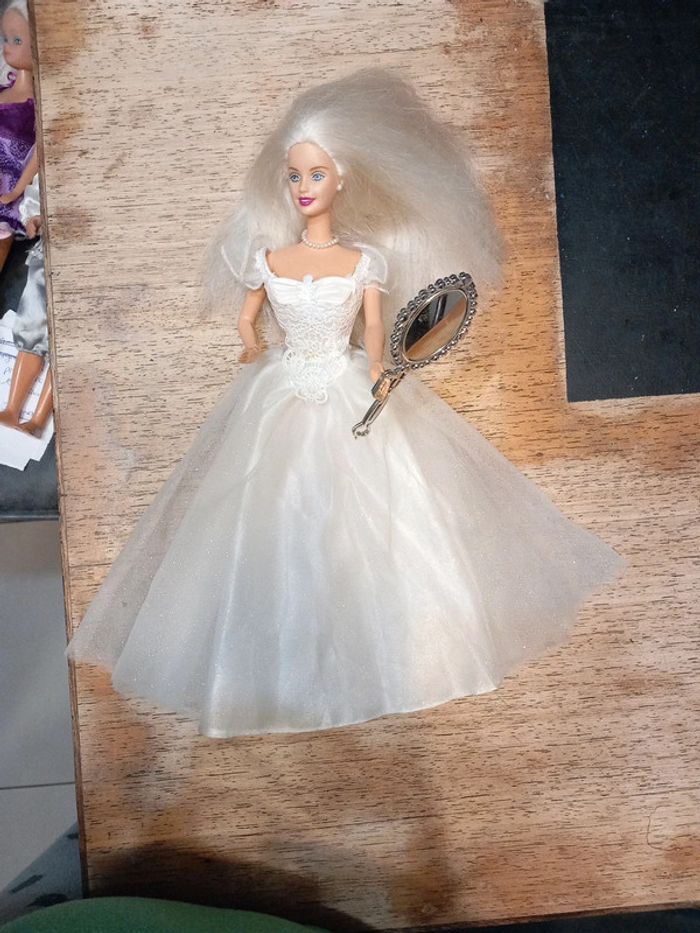 Barbie princess Bride mariée 2000