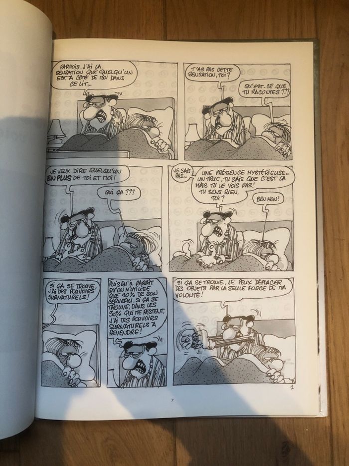 Les Bidochons voient tout, savent tout - photo numéro 2