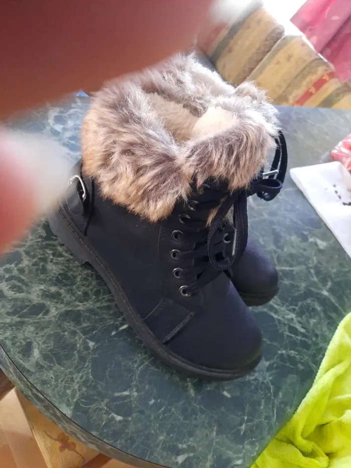 Chaussure femme 36 - photo numéro 2