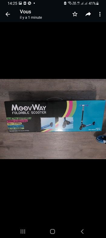 Moov way