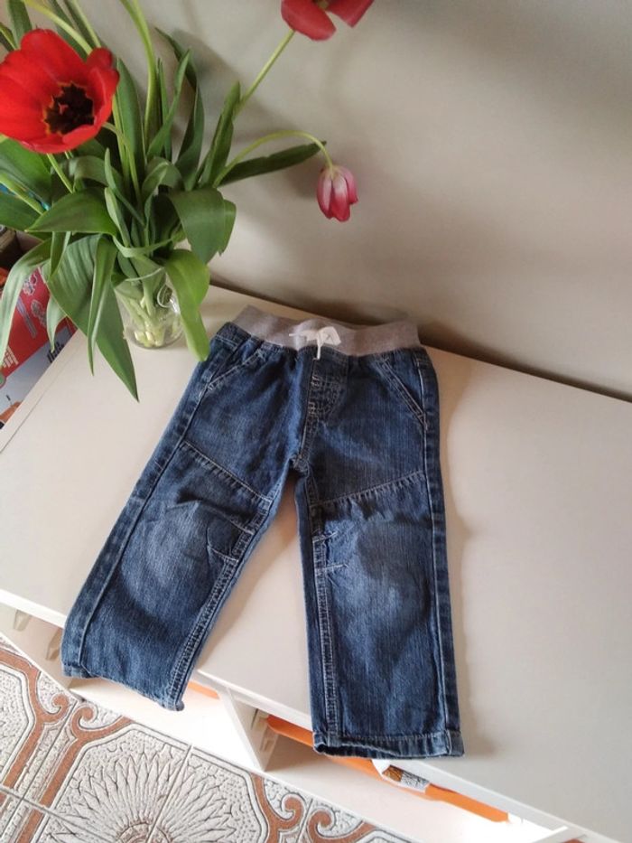 Jeans garçon 86