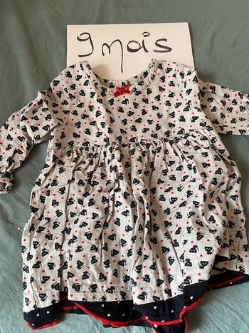 Robe grise