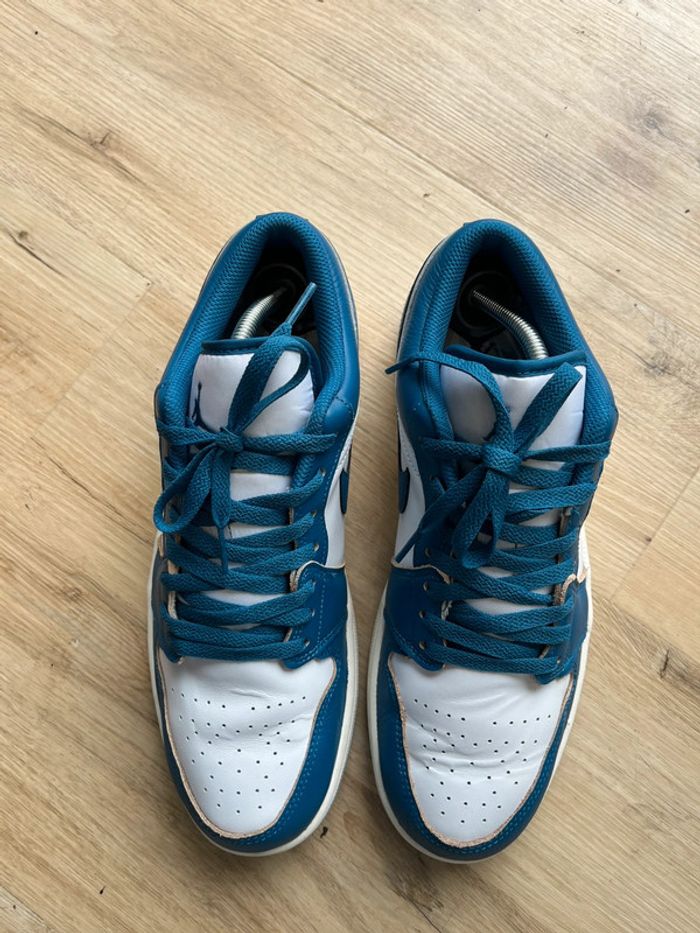 Air Jordan 1 Low SE Industrial Blue 44,5 - photo numéro 2