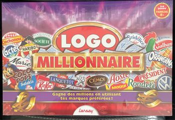 Logo Millionnaire