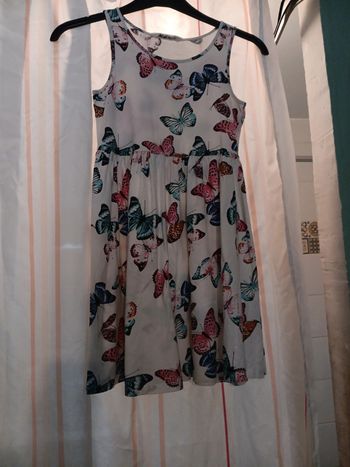 Robe 8 10 ans h et m