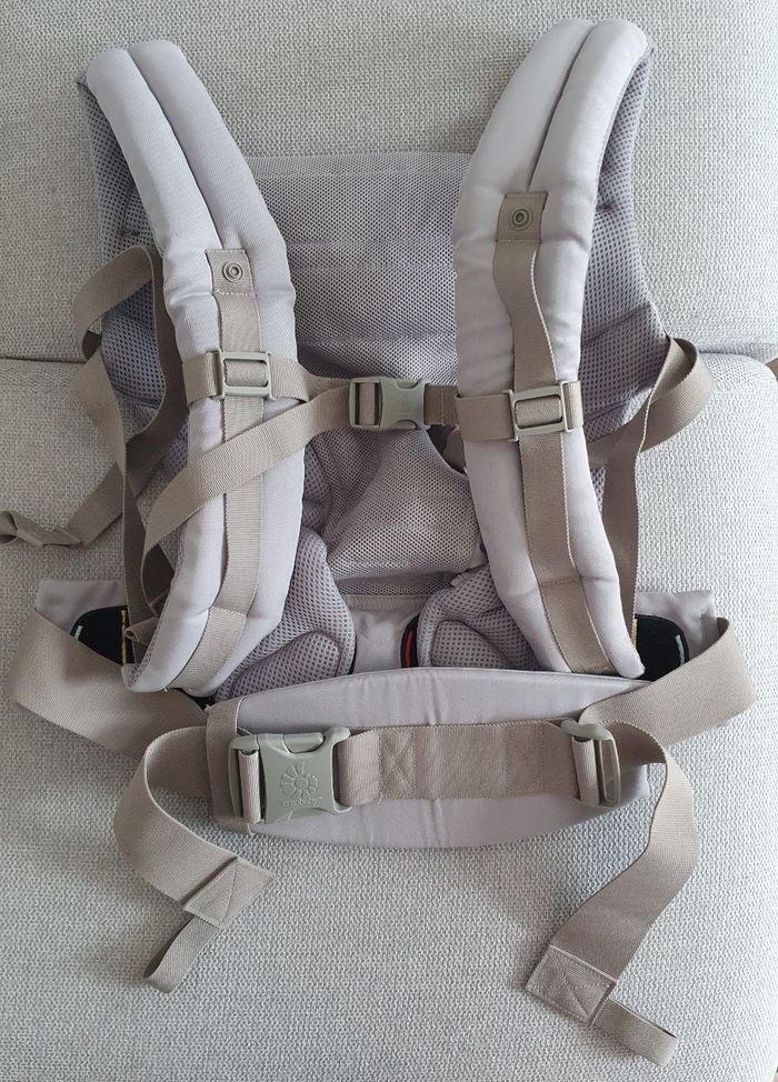 Porte-bébé - photo numéro 2