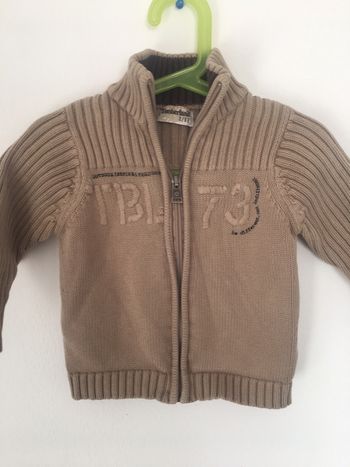 Gilet timberland garçon