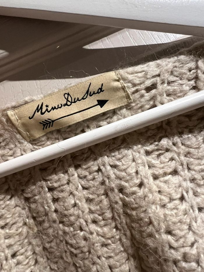 Pull maille - photo numéro 3