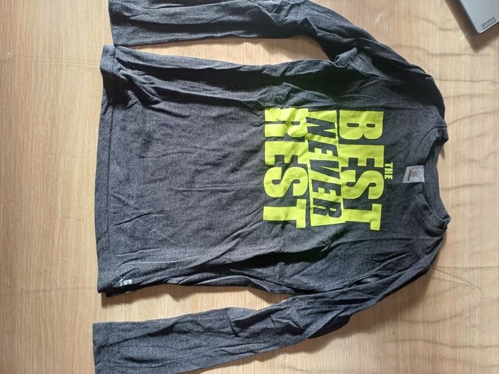 Lot t-shirts manches longues - photo numéro 9