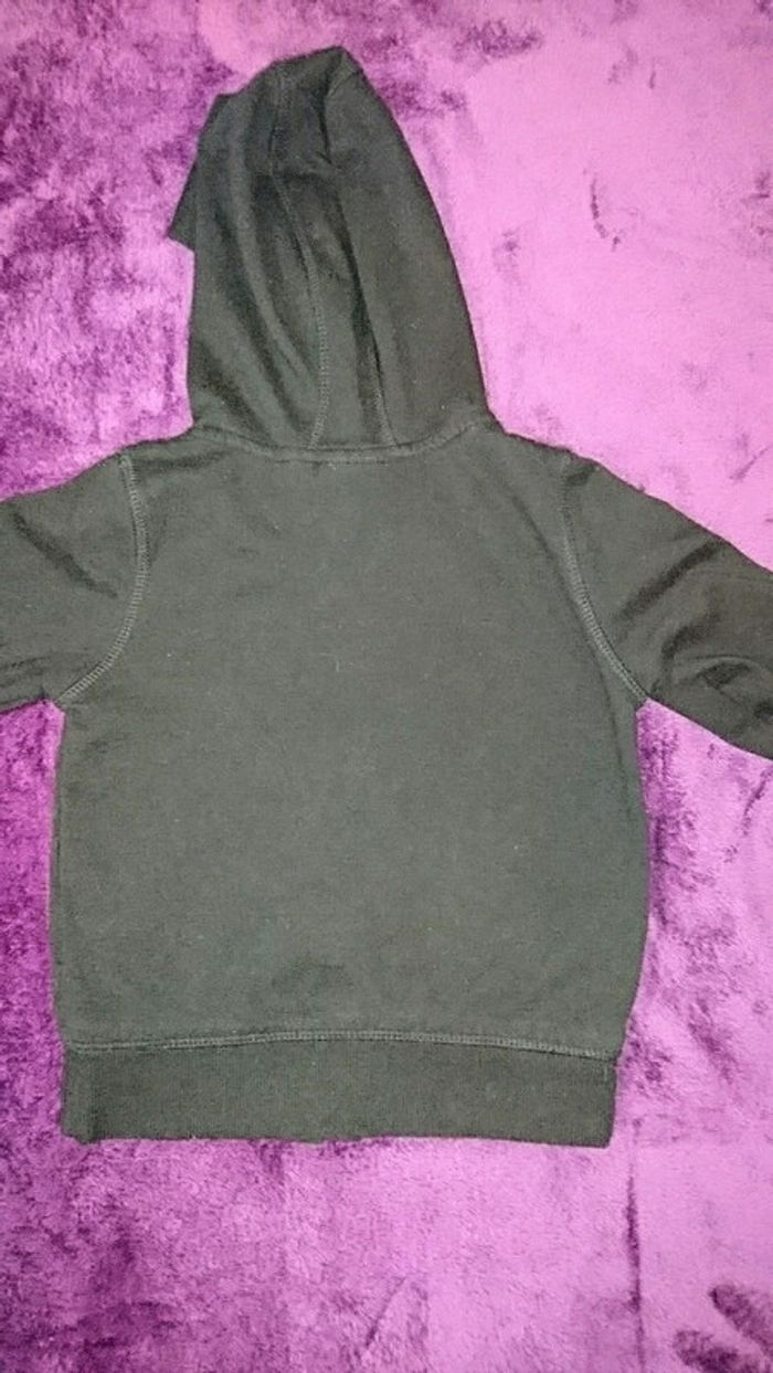 Veste zippée à capuche - photo numéro 2