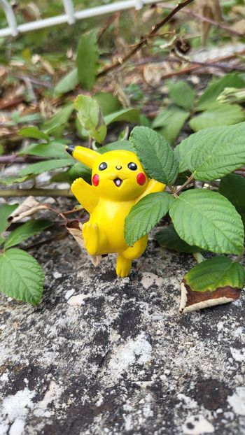 Super Figurine pokemon Nintendo pikachu