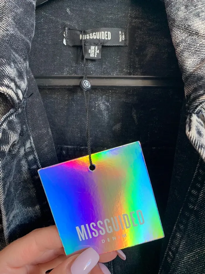 Veste MissGuided - Neuve T34 🩶 - photo numéro 6