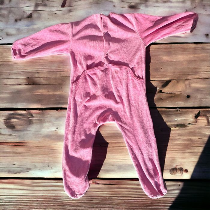 Pyjama velours Disney 2 ans TBE (5€) - photo numéro 4