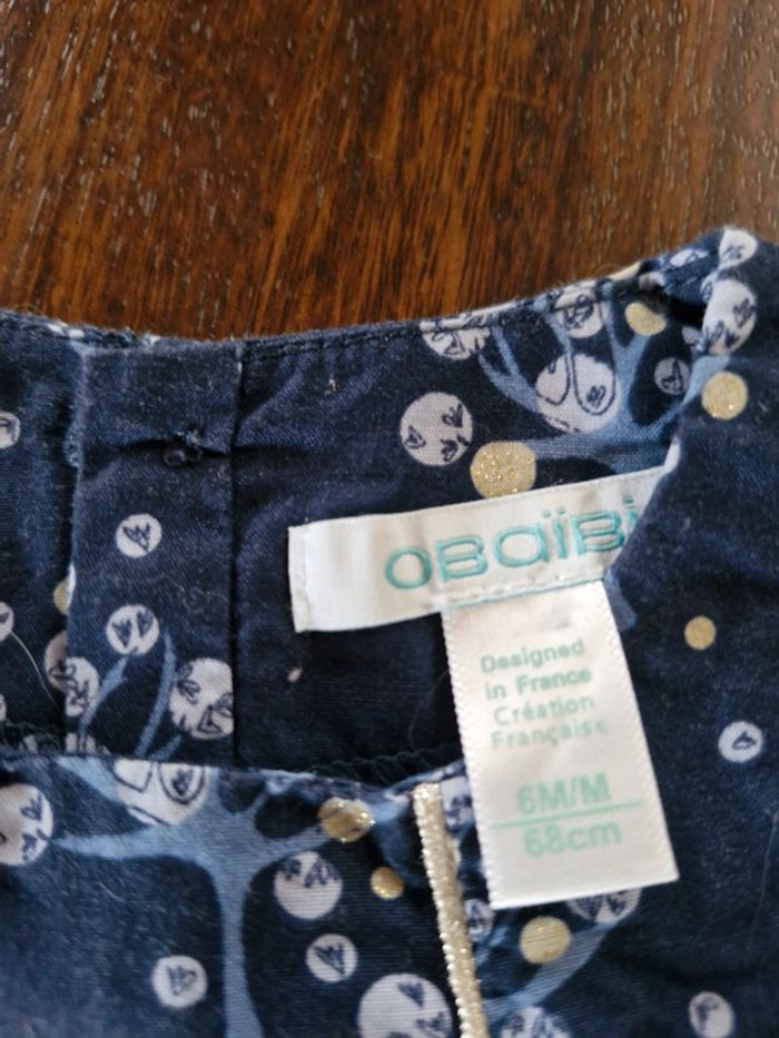 Tunique fleurie - photo numéro 2