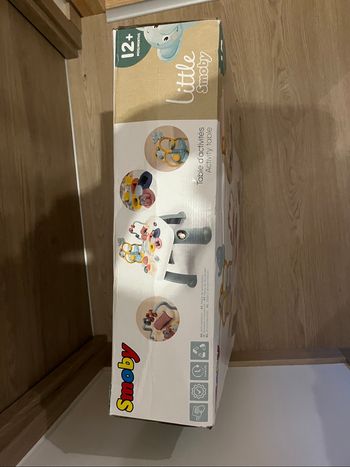 Table d’activités neuve Smoby