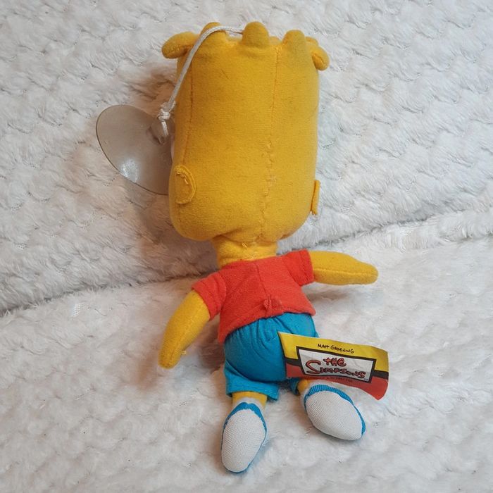 Peluche bart simpsons - photo numéro 2