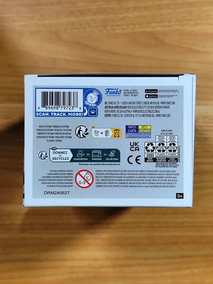 Funko Pop! Game of Thrones - Alicent Hightower 20 (House of the Dragon) - photo numéro 6