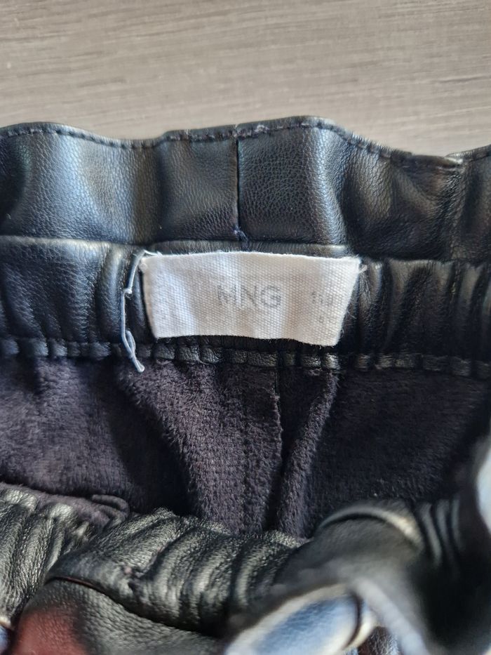 Short simili cuir 5 ans - photo numéro 2