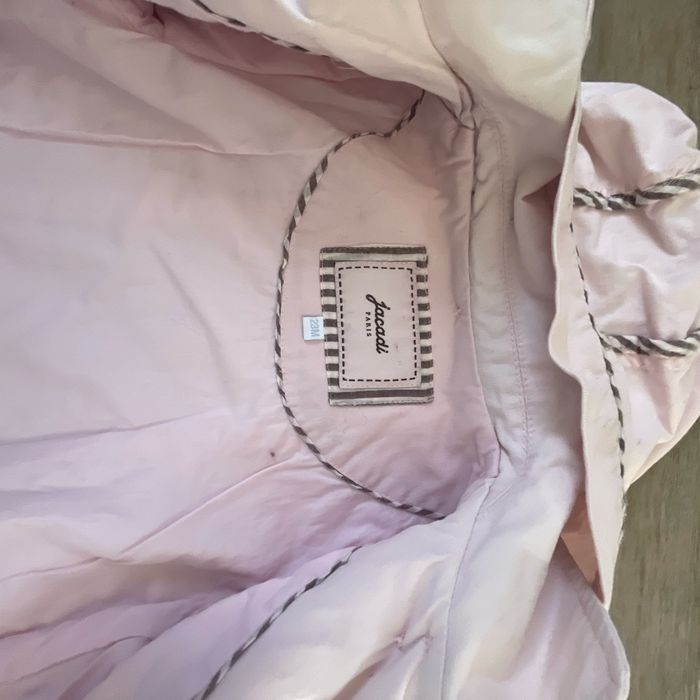 Trench rose jacadi - photo numéro 3