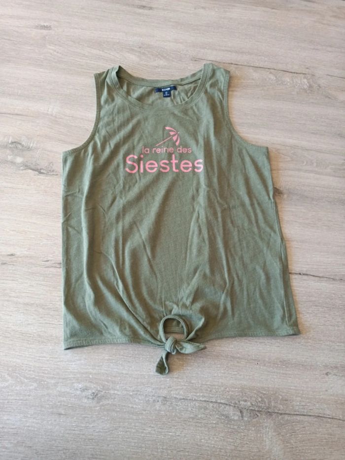 13. Top Kiabi XS 14ans 152/158