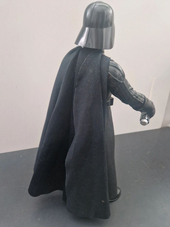 Figurine hasbro dark vador électronique - photo numéro 6