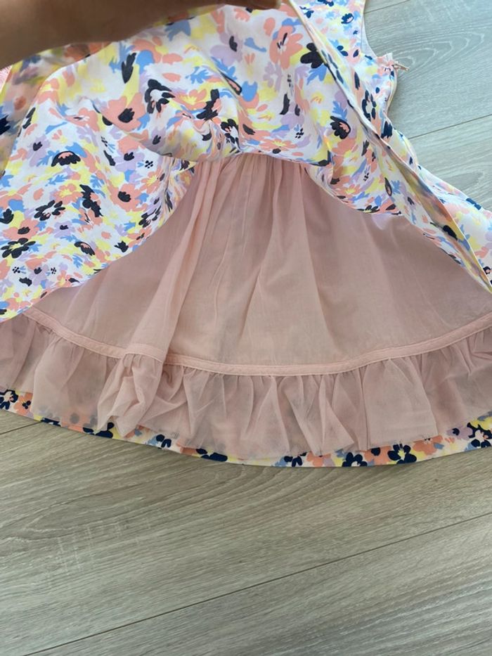 Ensemble fleuri 7/8 ans - photo numéro 7