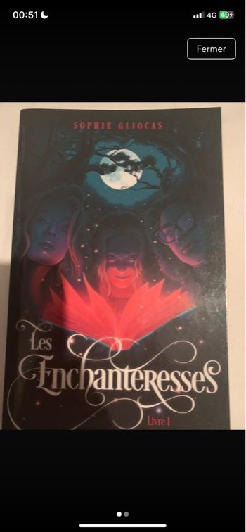 Les enchanteresses 