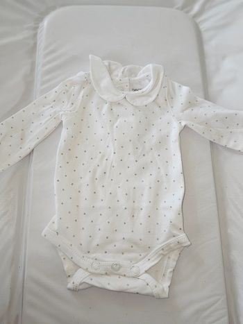 Bodies bébé fille