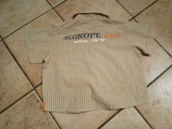 Chemise 4 ans