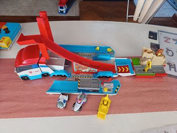 Camion pat patrouille patrouilleur 