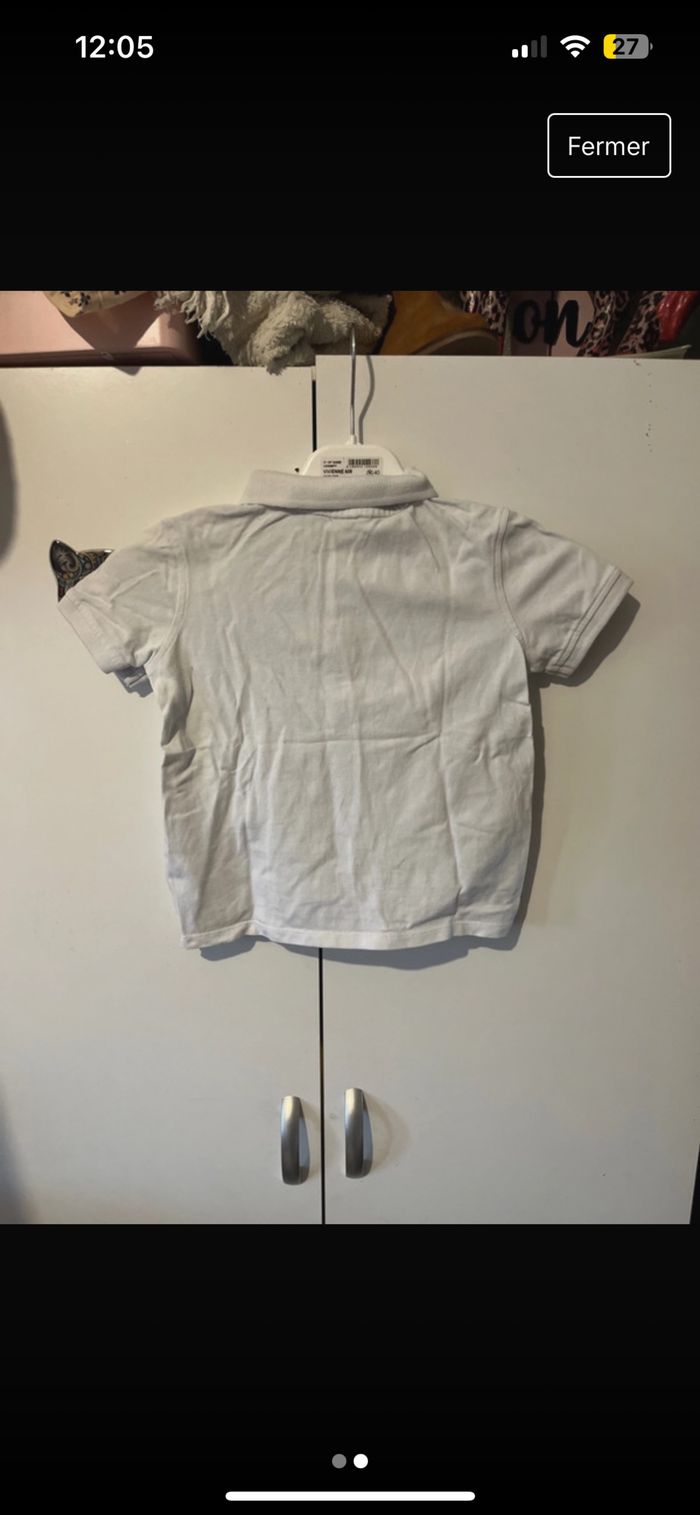 Polo Du pareil au même - photo numéro 2