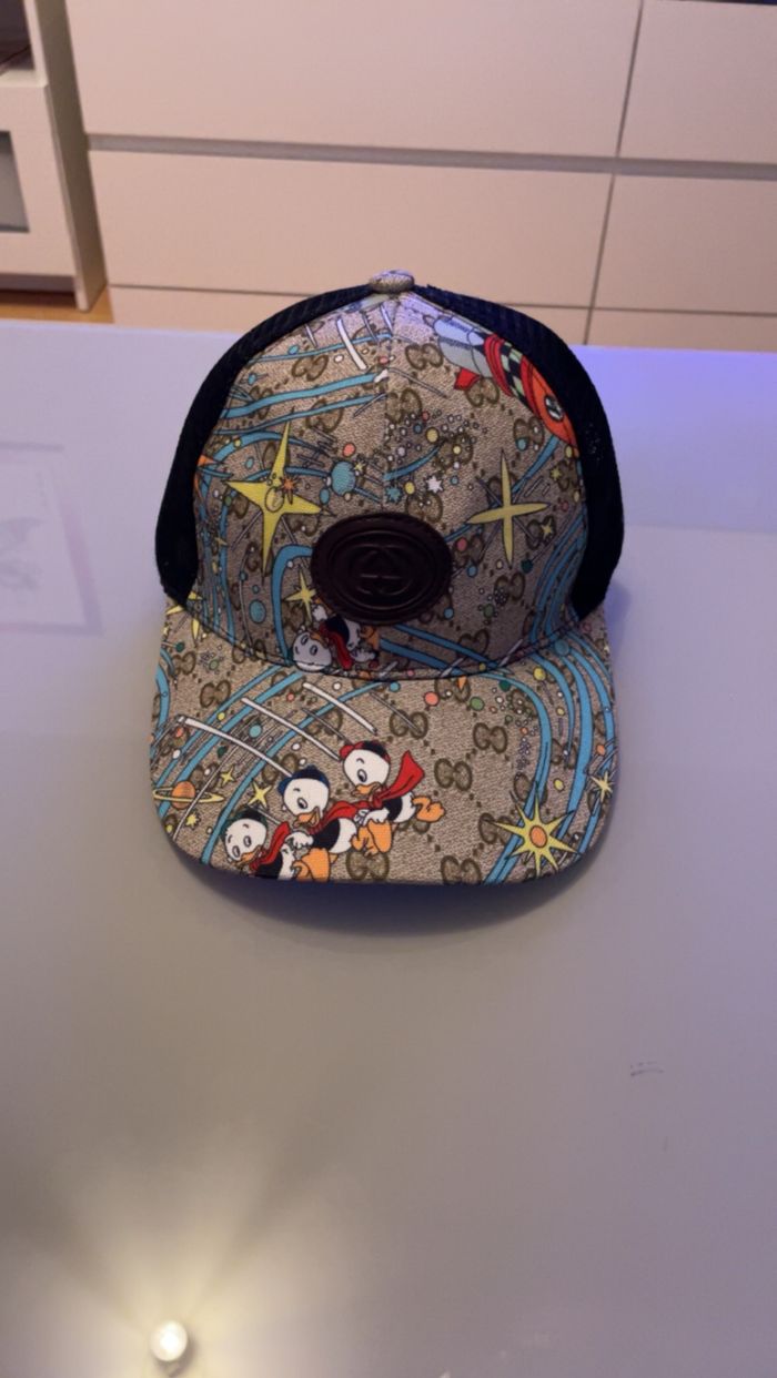 Casquette Gucci