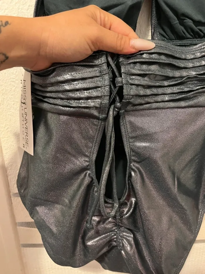 🌸 Maillot de bain metalisé 🌸 - photo numéro 9
