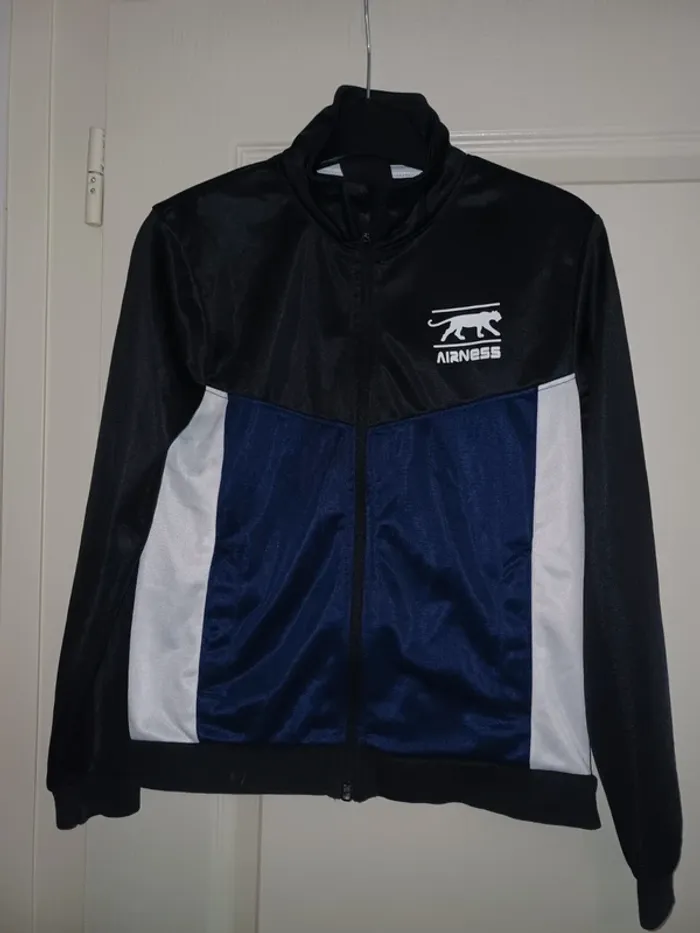 Gilets zippés Airness - photo numéro 2