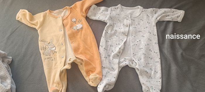Lot naissance bébé garçon - photo numéro 4