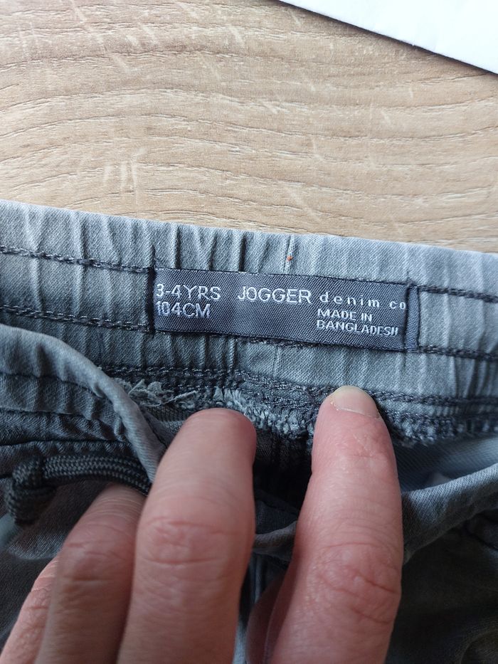 Jean Primark 4 ans - photo numéro 2