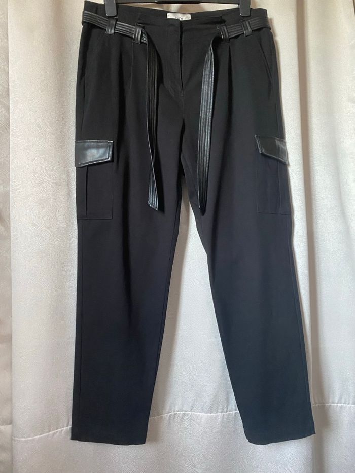 Pantalon cargo chic XXL Heine