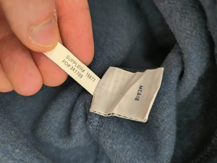 Pull élégant Homme Ralph Lauren XXL avec logo excellent état col boutonné - photo numéro 10
