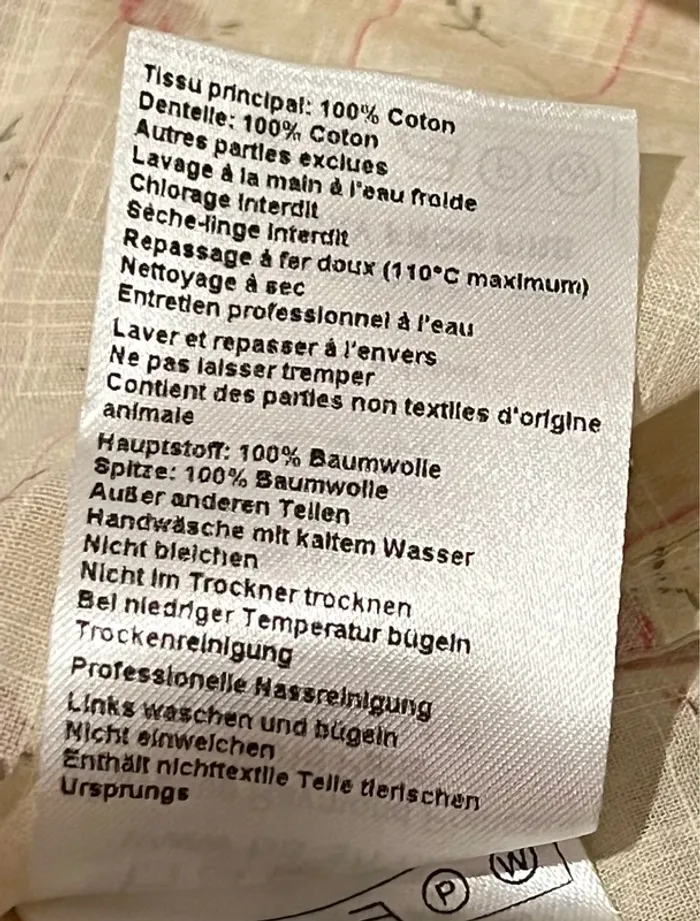 Chemise romantique Haby  Ba&sh taille 40 - photo numéro 12