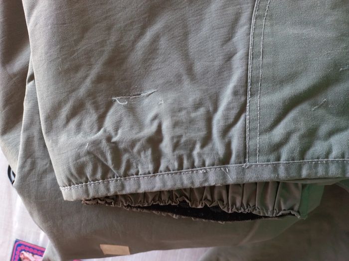 Pantalon de ski gris 12ans - photo numéro 7