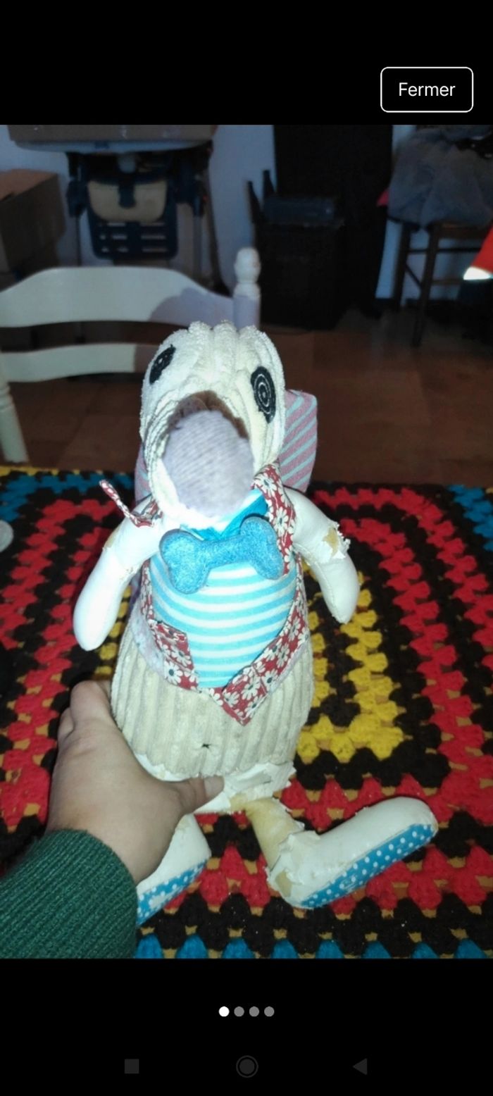 Peluche les deglingos - photo numéro 4