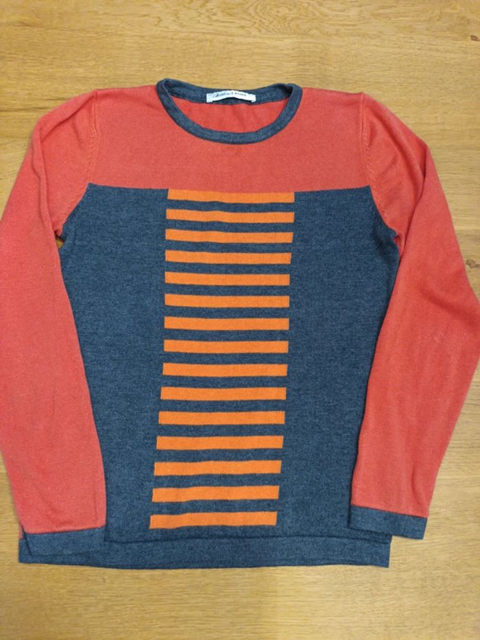 Pull Christine Laure taille 1
