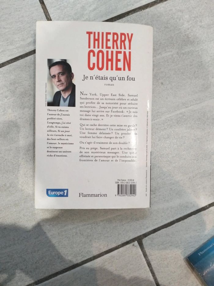 Thierry cohen - photo numéro 2