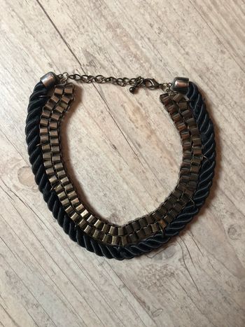 Collier femme