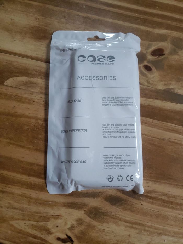 Coque téléphone neuve - photo numéro 2