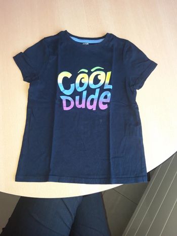 Tee-shirt 8 ans